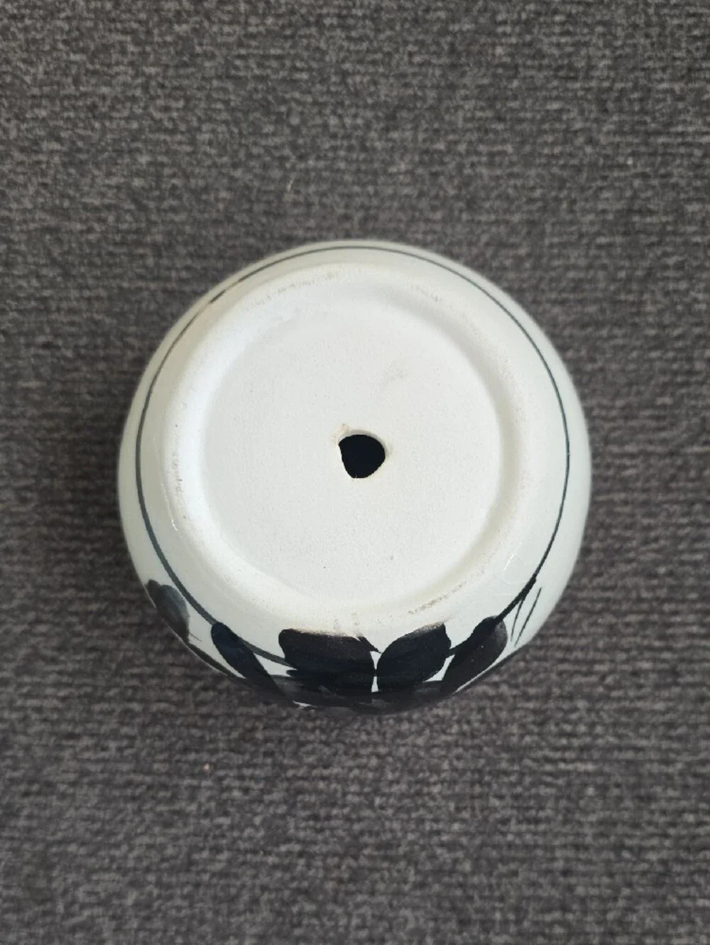 Handmade Mexican Ceramic Bowl